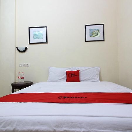Reddoorz @ Mantrijeron 2 Otel Yogyakarta Dış mekan fotoğraf