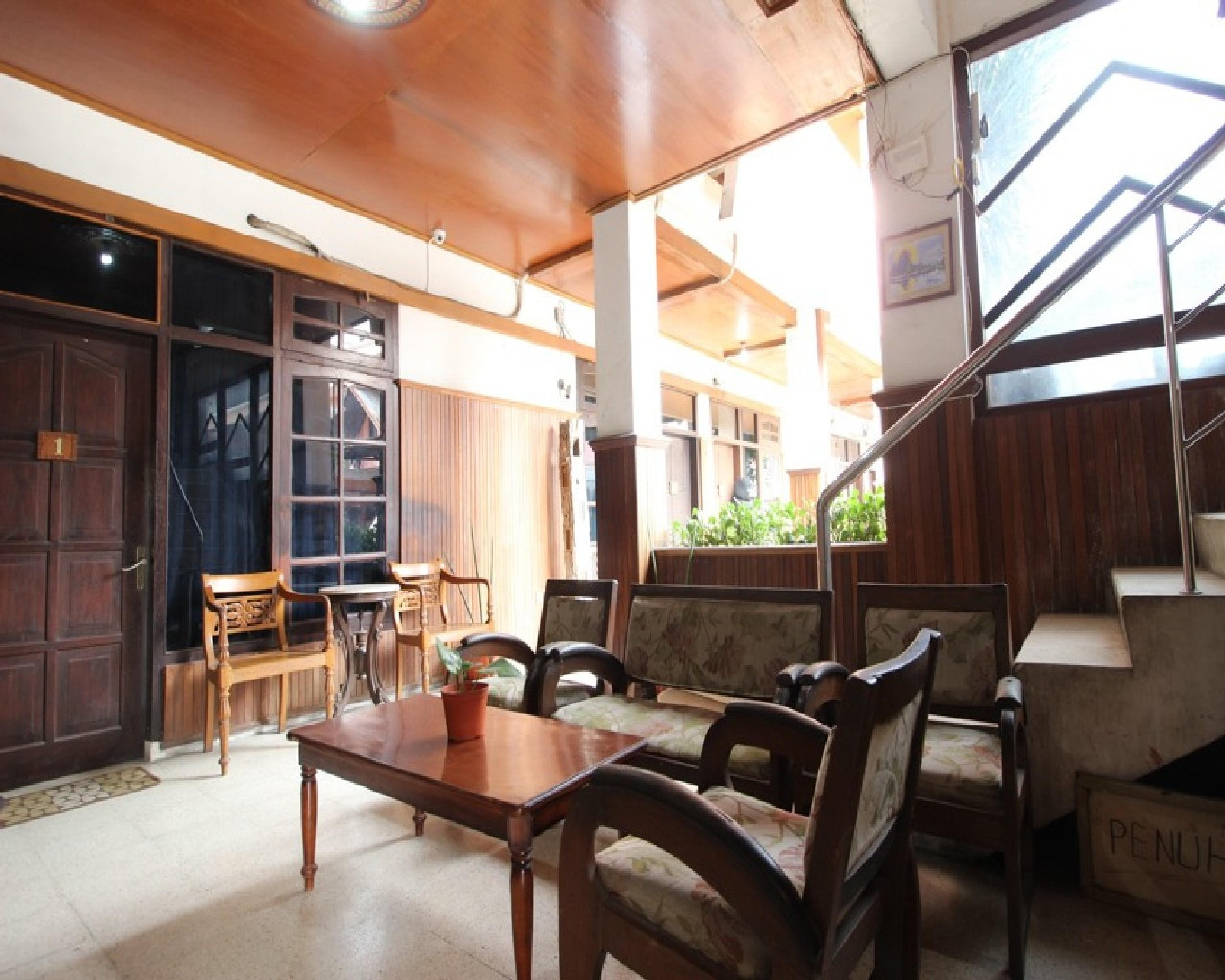 Reddoorz @ Mantrijeron 2 Otel Yogyakarta Dış mekan fotoğraf