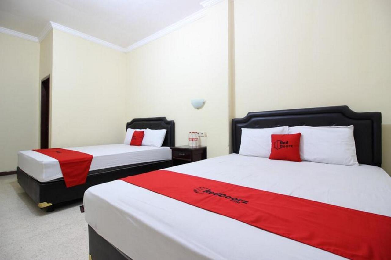 Reddoorz @ Mantrijeron 2 Otel Yogyakarta Dış mekan fotoğraf