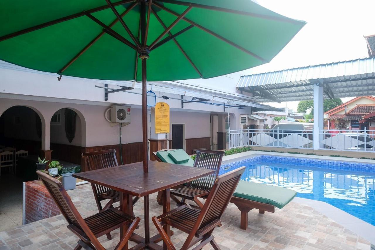 Reddoorz @ Mantrijeron 2 Otel Yogyakarta Dış mekan fotoğraf