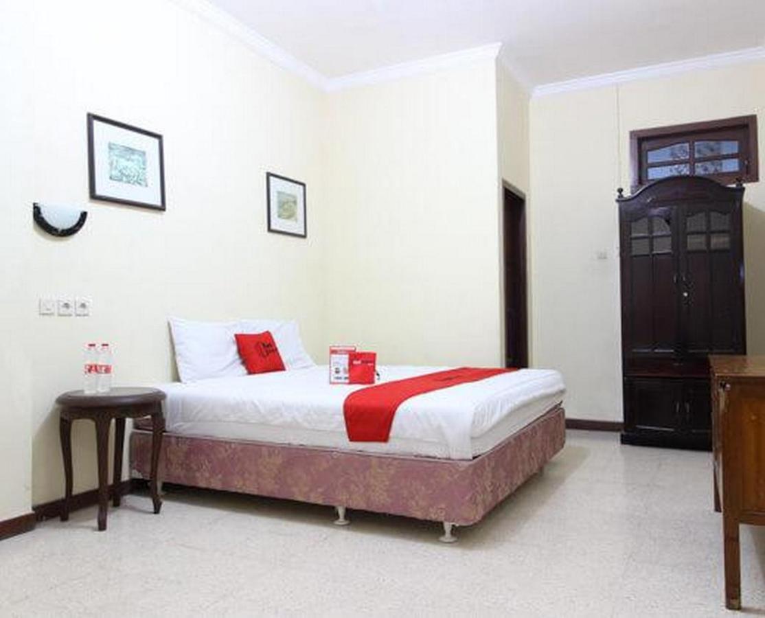 Reddoorz @ Mantrijeron 2 Otel Yogyakarta Dış mekan fotoğraf