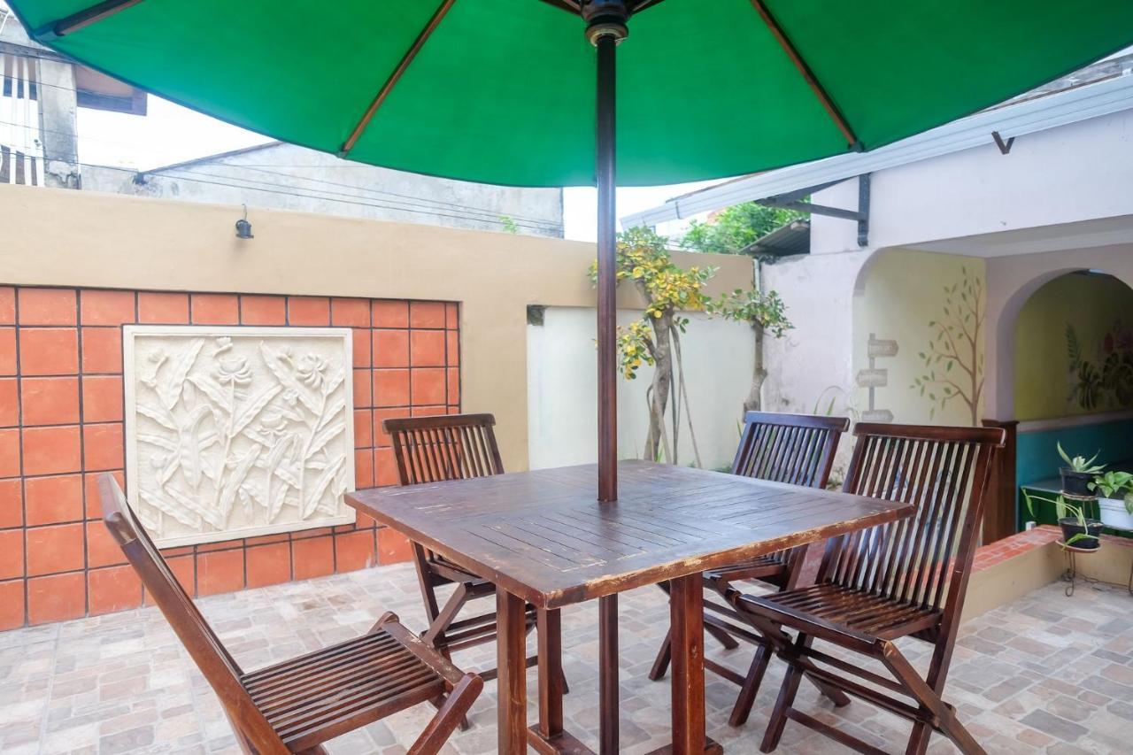 Reddoorz @ Mantrijeron 2 Otel Yogyakarta Dış mekan fotoğraf
