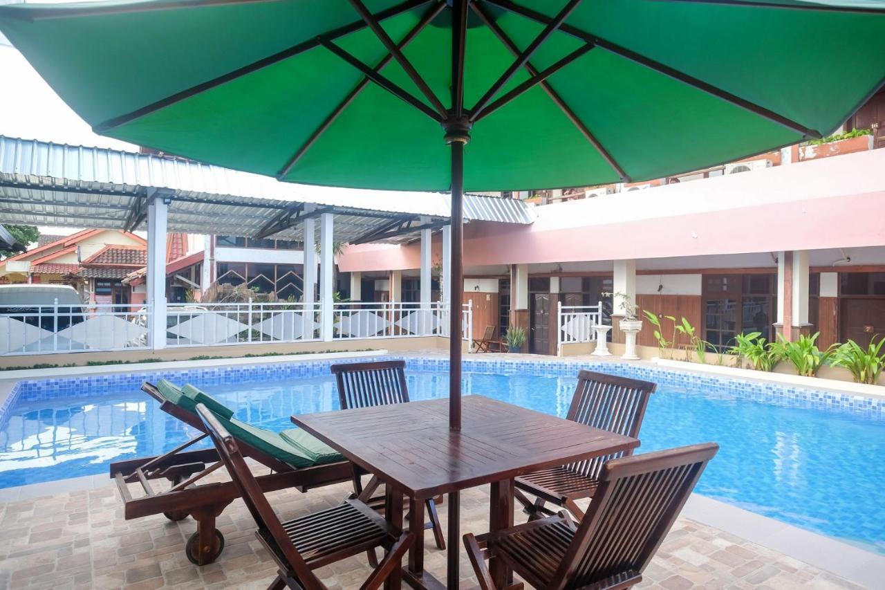 Reddoorz @ Mantrijeron 2 Otel Yogyakarta Dış mekan fotoğraf
